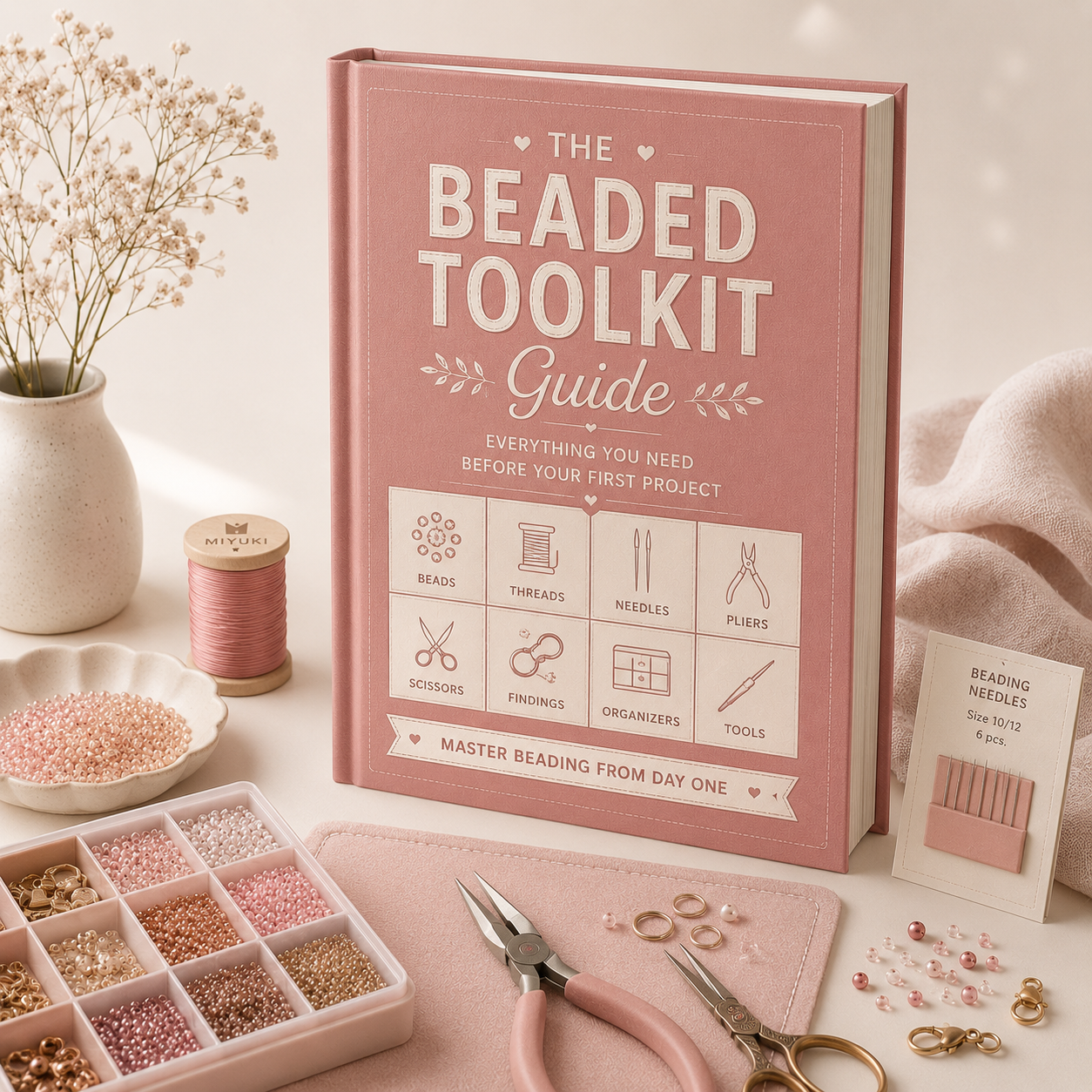 The Beaded ToolKit Guide