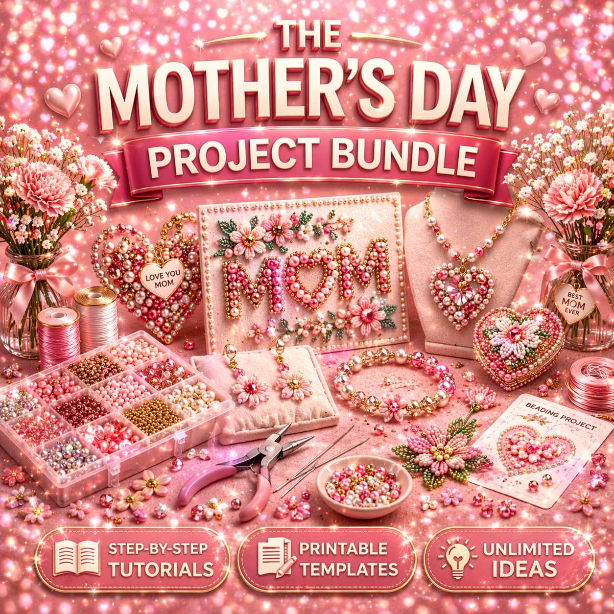 The Mother's Day Project Bundle