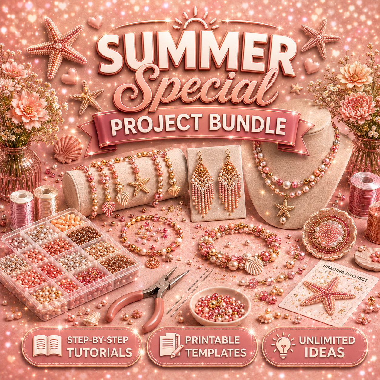 The Summer Special Projects Bundle