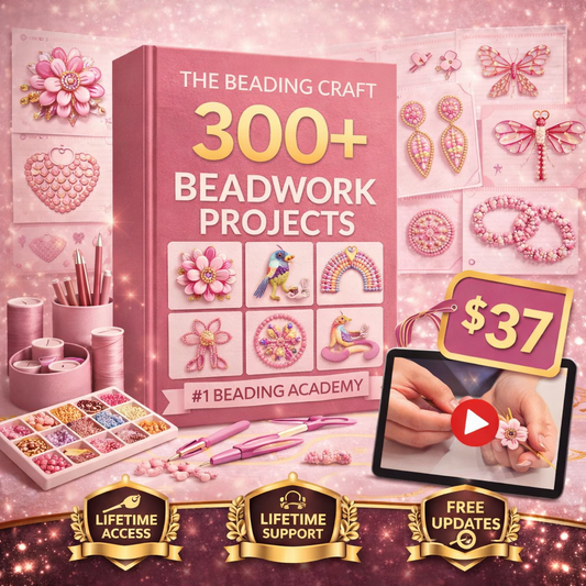 The Beading Academy - Special Discount