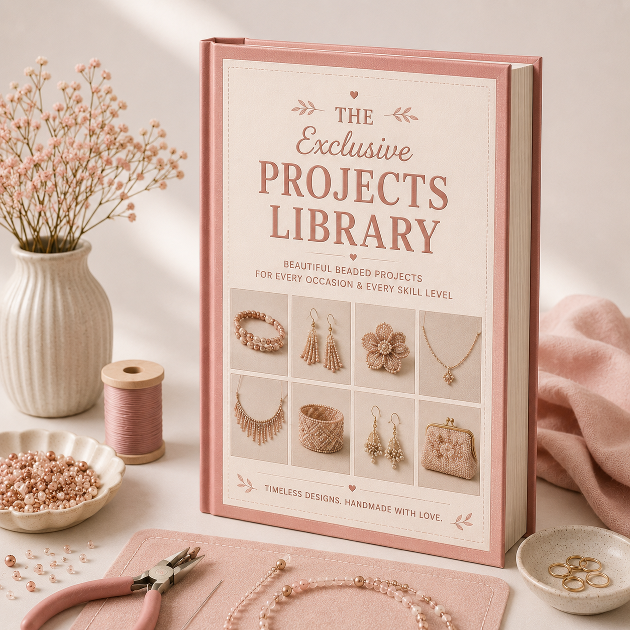 The Exclusive Projects Library