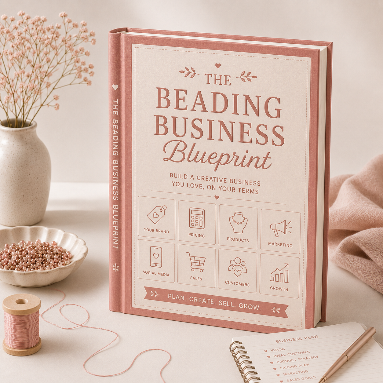 The Beading Business Blueprint